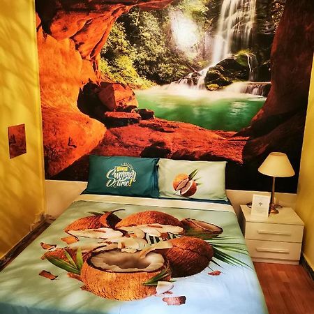 Bed & Breakfast Macalle Catania-Fontanarossai nemzetközi repülőtér Kültér fotó