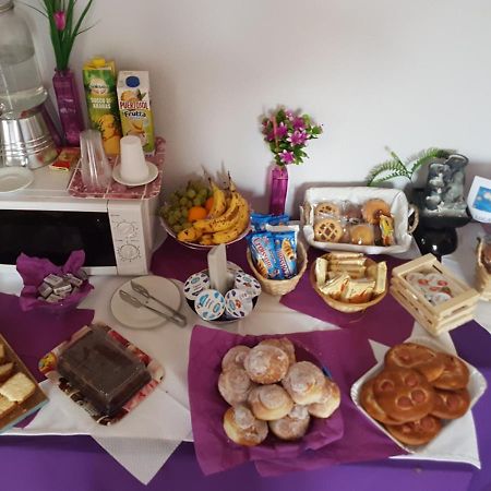 Bed & Breakfast Macalle Catania-Fontanarossai nemzetközi repülőtér Kültér fotó