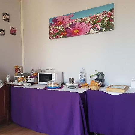 Bed & Breakfast Macalle Catania-Fontanarossai nemzetközi repülőtér Kültér fotó