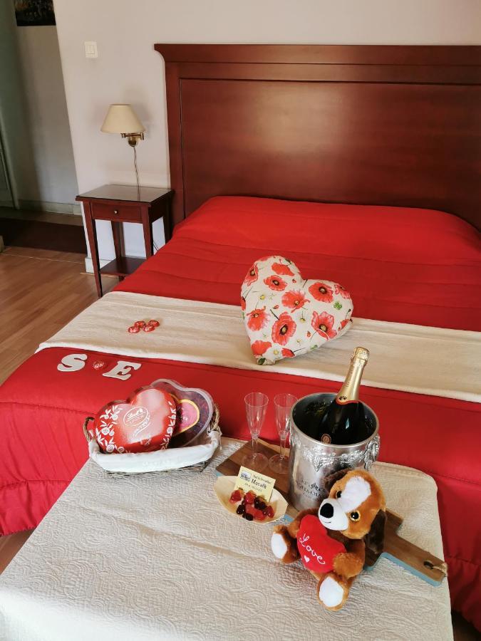 Bed & Breakfast Macalle Catania-Fontanarossai nemzetközi repülőtér Kültér fotó