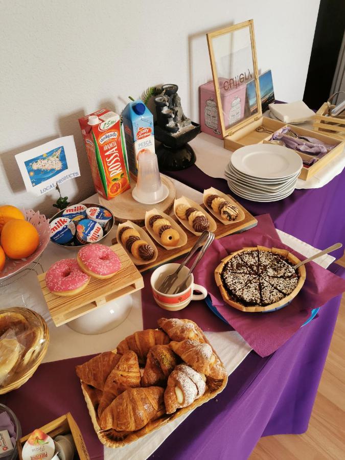 Bed & Breakfast Macalle Catania-Fontanarossai nemzetközi repülőtér Kültér fotó