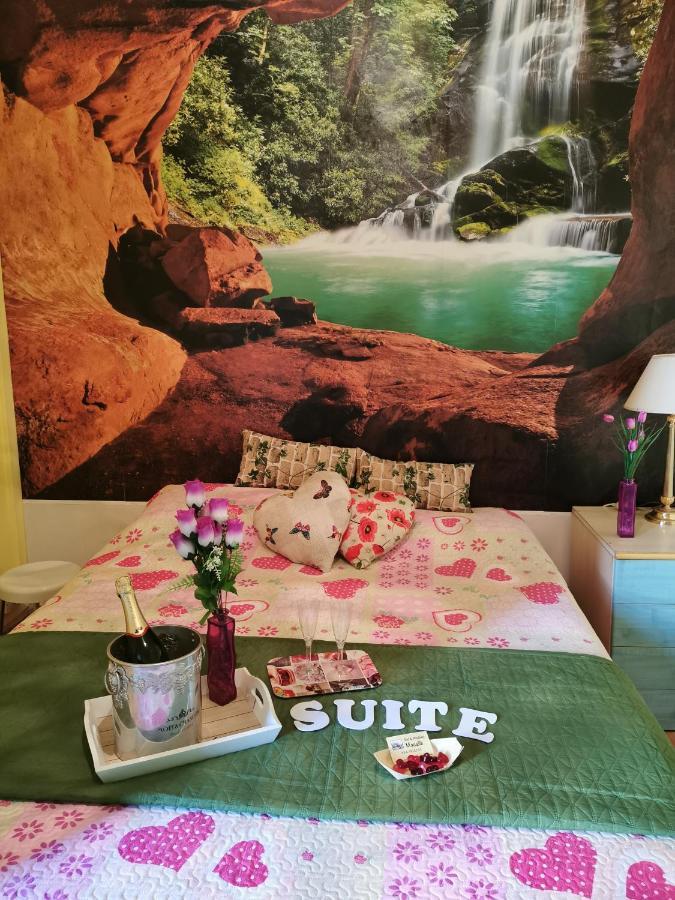 Bed & Breakfast Macalle Catania-Fontanarossai nemzetközi repülőtér Kültér fotó