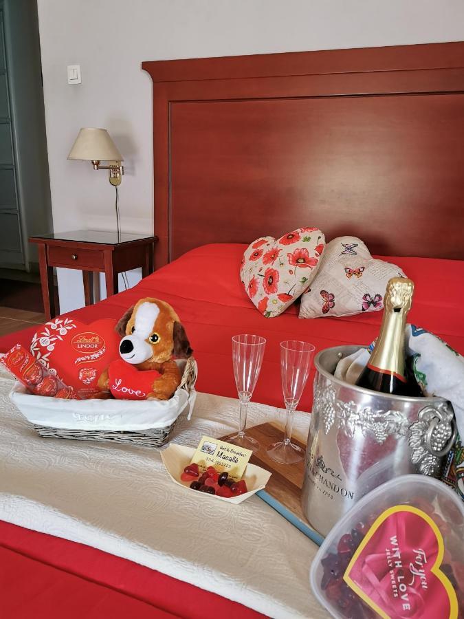 Bed & Breakfast Macalle Catania-Fontanarossai nemzetközi repülőtér Kültér fotó
