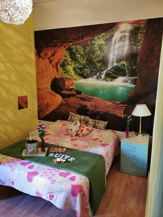 Bed & Breakfast Macalle Catania-Fontanarossai nemzetközi repülőtér Kültér fotó