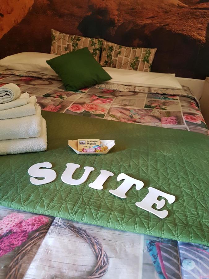 Bed & Breakfast Macalle Catania-Fontanarossai nemzetközi repülőtér Kültér fotó