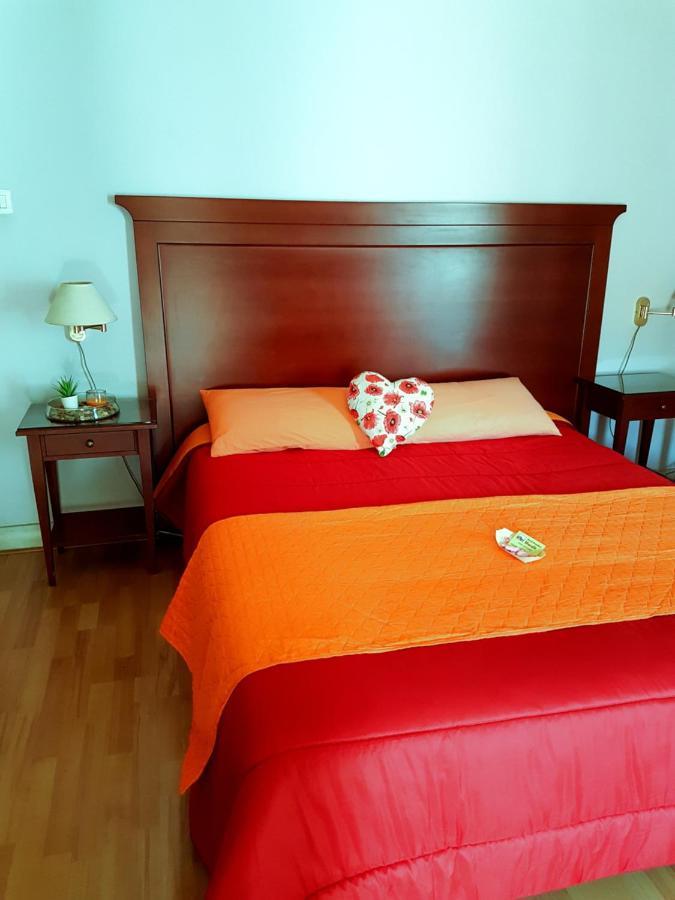 Bed & Breakfast Macalle Catania-Fontanarossai nemzetközi repülőtér Kültér fotó