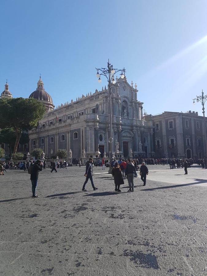 Bed & Breakfast Macalle Catania-Fontanarossai nemzetközi repülőtér Kültér fotó