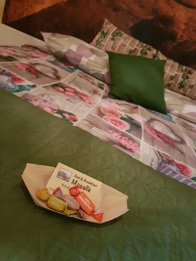 Bed & Breakfast Macalle Catania-Fontanarossai nemzetközi repülőtér Kültér fotó
