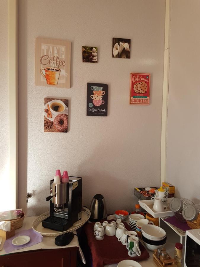 Bed & Breakfast Macalle Catania-Fontanarossai nemzetközi repülőtér Kültér fotó