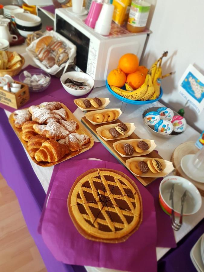 Bed & Breakfast Macalle Catania-Fontanarossai nemzetközi repülőtér Kültér fotó