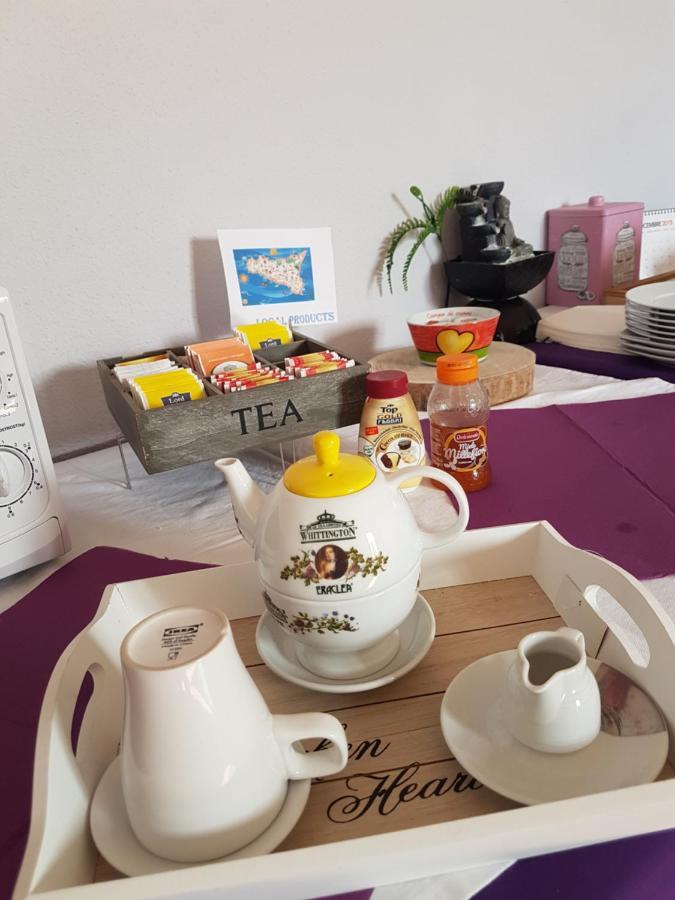 Bed & Breakfast Macalle Catania-Fontanarossai nemzetközi repülőtér Kültér fotó