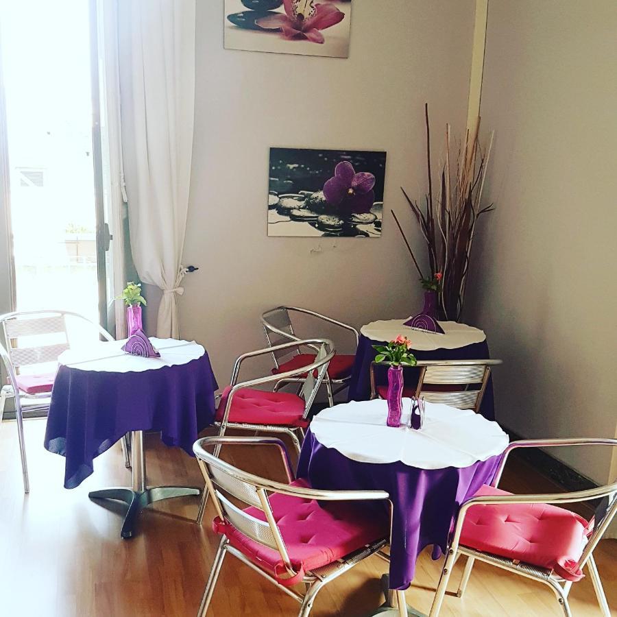 Bed & Breakfast Macalle Catania-Fontanarossai nemzetközi repülőtér Kültér fotó