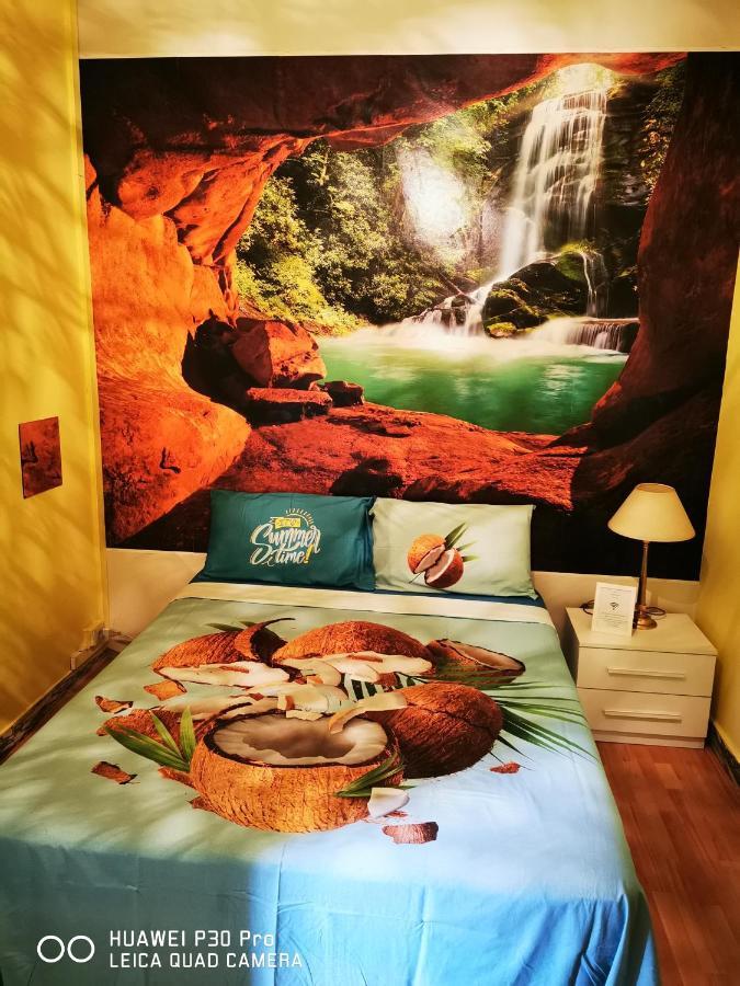 Bed & Breakfast Macalle Catania-Fontanarossai nemzetközi repülőtér Kültér fotó