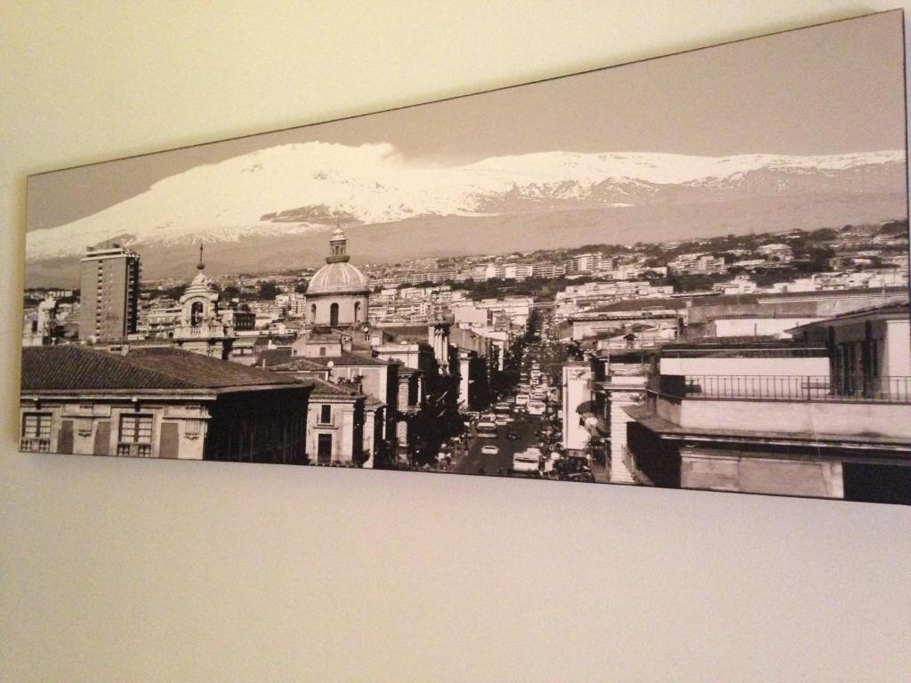 Bed & Breakfast Macalle Catania-Fontanarossai nemzetközi repülőtér Kültér fotó