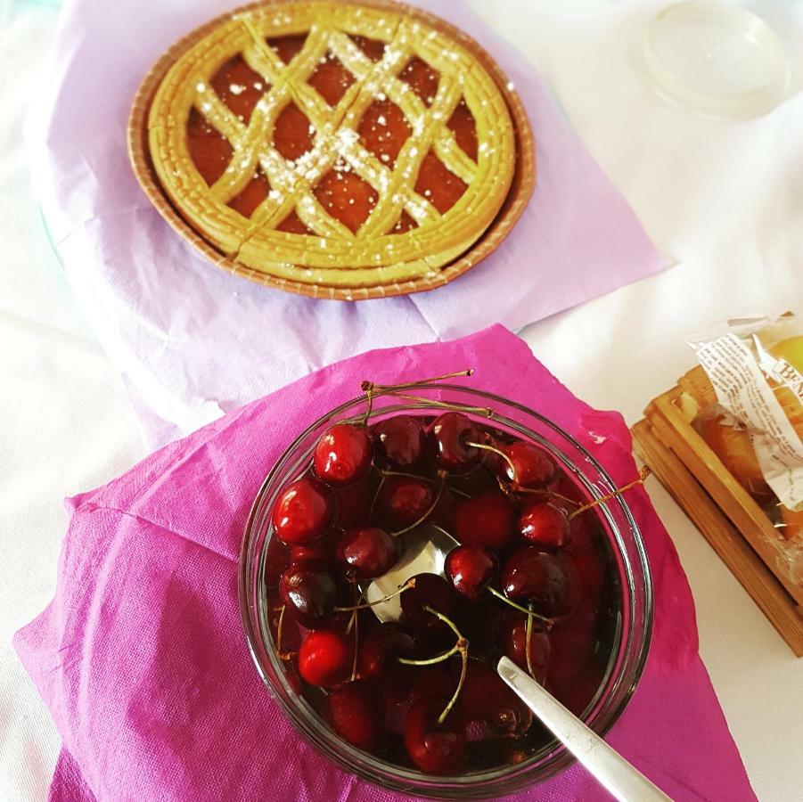Bed & Breakfast Macalle Catania-Fontanarossai nemzetközi repülőtér Kültér fotó