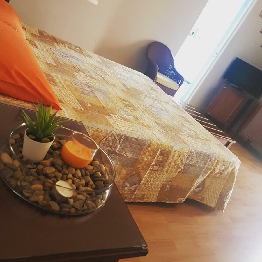 Bed & Breakfast Macalle Catania-Fontanarossai nemzetközi repülőtér Kültér fotó