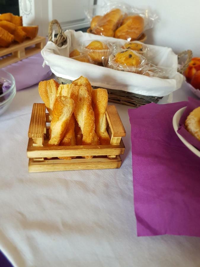 Bed & Breakfast Macalle Catania-Fontanarossai nemzetközi repülőtér Kültér fotó