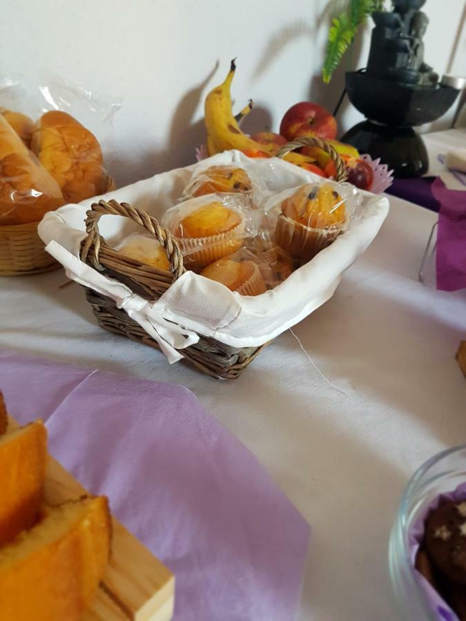Bed & Breakfast Macalle Catania-Fontanarossai nemzetközi repülőtér Kültér fotó