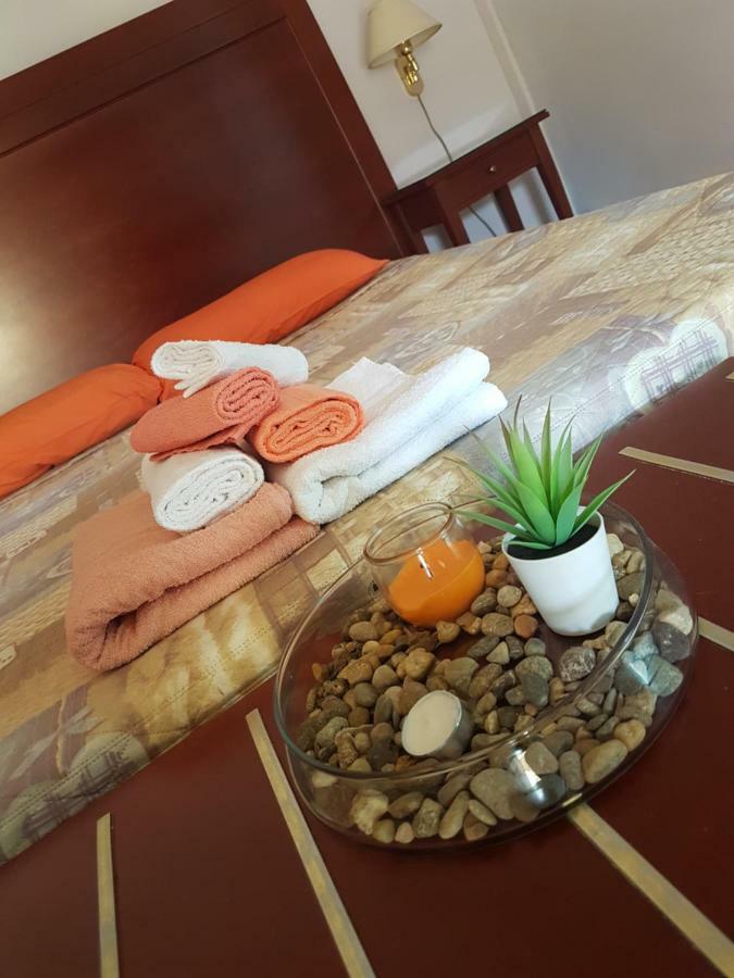 Bed & Breakfast Macalle Catania-Fontanarossai nemzetközi repülőtér Kültér fotó
