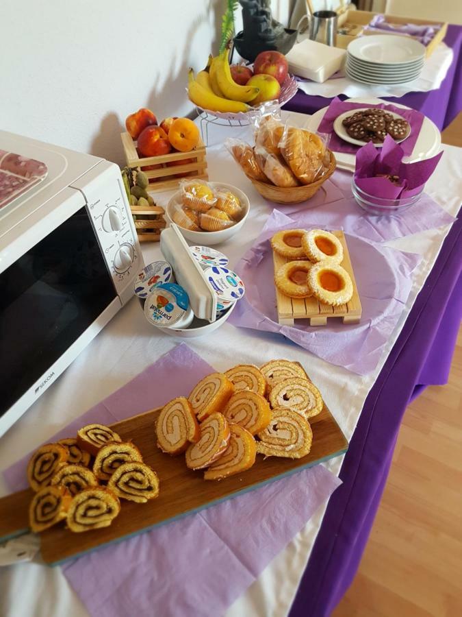 Bed & Breakfast Macalle Catania-Fontanarossai nemzetközi repülőtér Kültér fotó