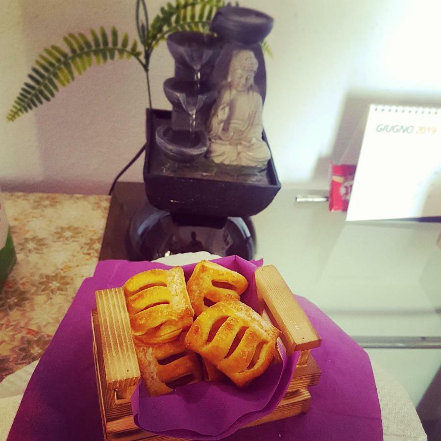 Bed & Breakfast Macalle Catania-Fontanarossai nemzetközi repülőtér Kültér fotó
