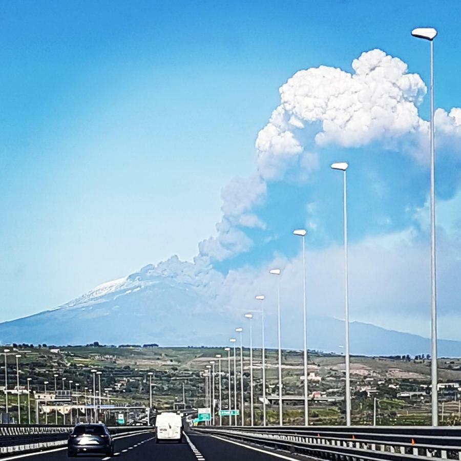 Bed & Breakfast Macalle Catania-Fontanarossai nemzetközi repülőtér Kültér fotó