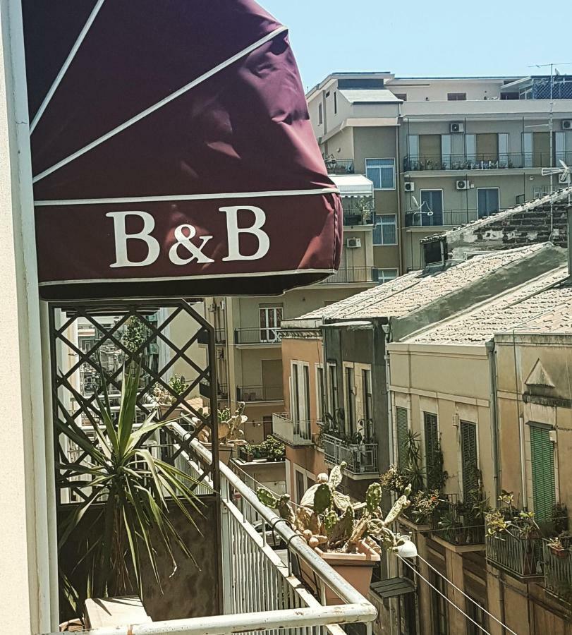 Bed & Breakfast Macalle Catania-Fontanarossai nemzetközi repülőtér Kültér fotó