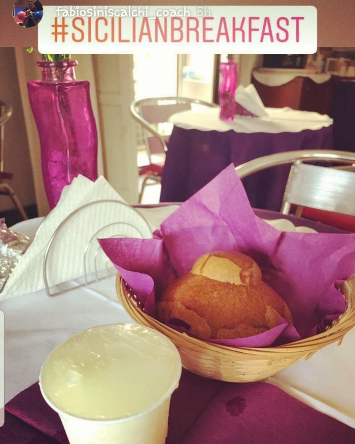 Bed & Breakfast Macalle Catania-Fontanarossai nemzetközi repülőtér Kültér fotó