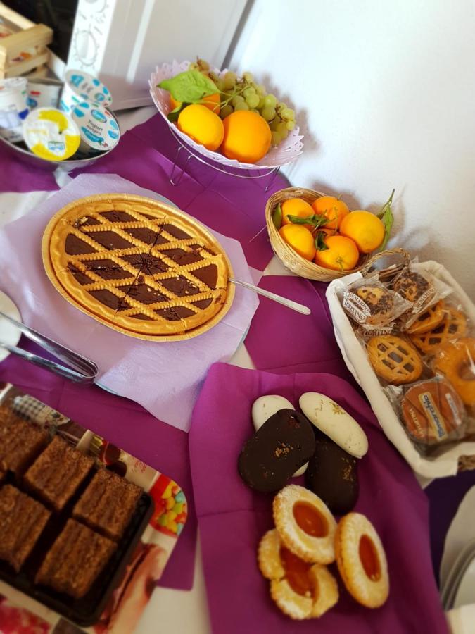Bed & Breakfast Macalle Catania-Fontanarossai nemzetközi repülőtér Kültér fotó