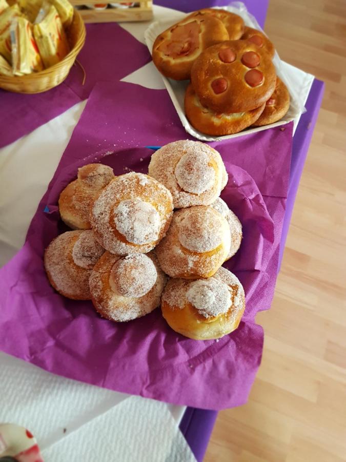 Bed & Breakfast Macalle Catania-Fontanarossai nemzetközi repülőtér Kültér fotó