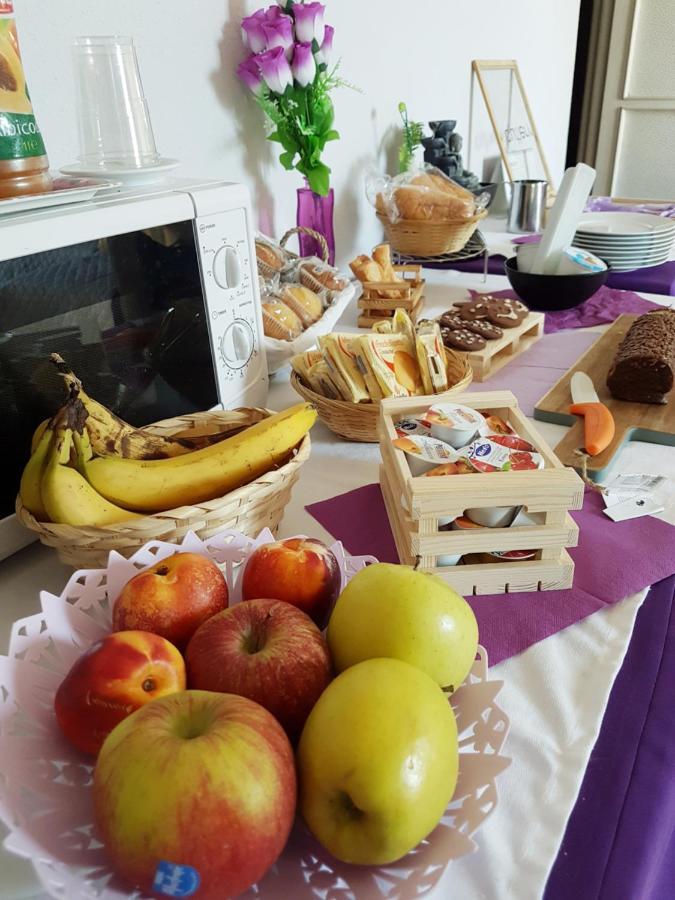 Bed & Breakfast Macalle Catania-Fontanarossai nemzetközi repülőtér Kültér fotó