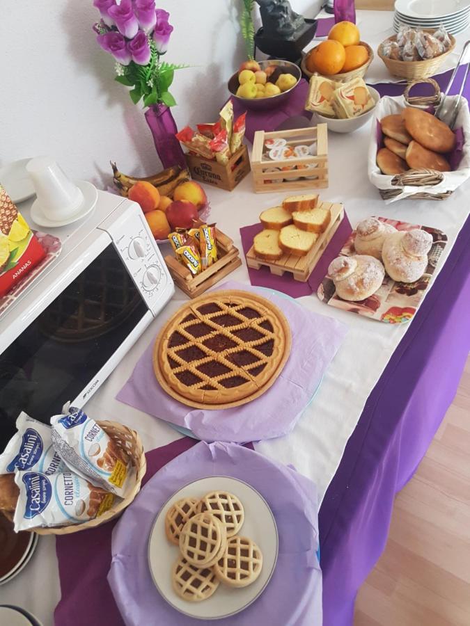 Bed & Breakfast Macalle Catania-Fontanarossai nemzetközi repülőtér Kültér fotó