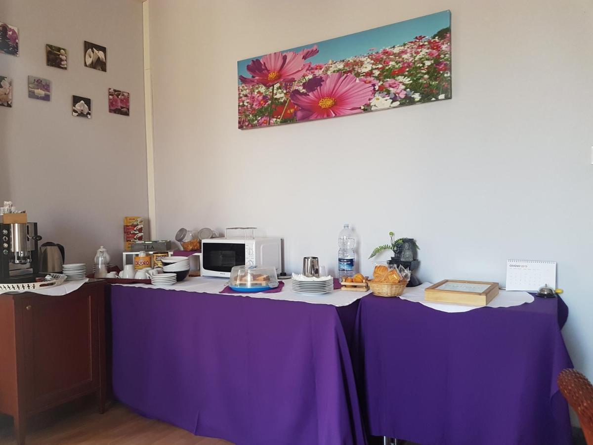 Bed & Breakfast Macalle Catania-Fontanarossai nemzetközi repülőtér Kültér fotó