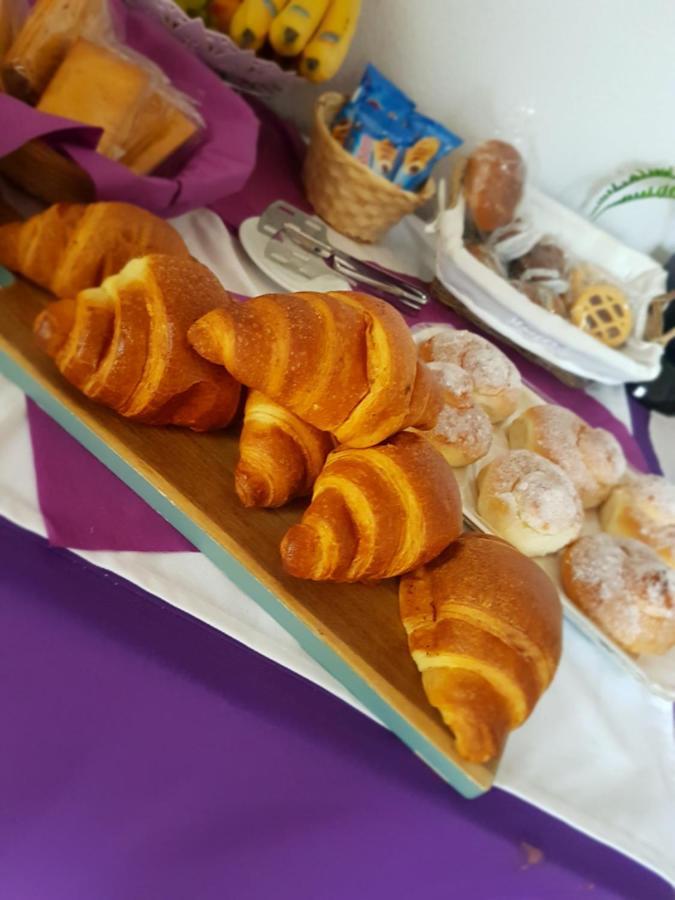 Bed & Breakfast Macalle Catania-Fontanarossai nemzetközi repülőtér Kültér fotó