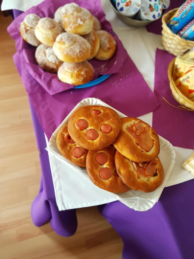 Bed & Breakfast Macalle Catania-Fontanarossai nemzetközi repülőtér Kültér fotó