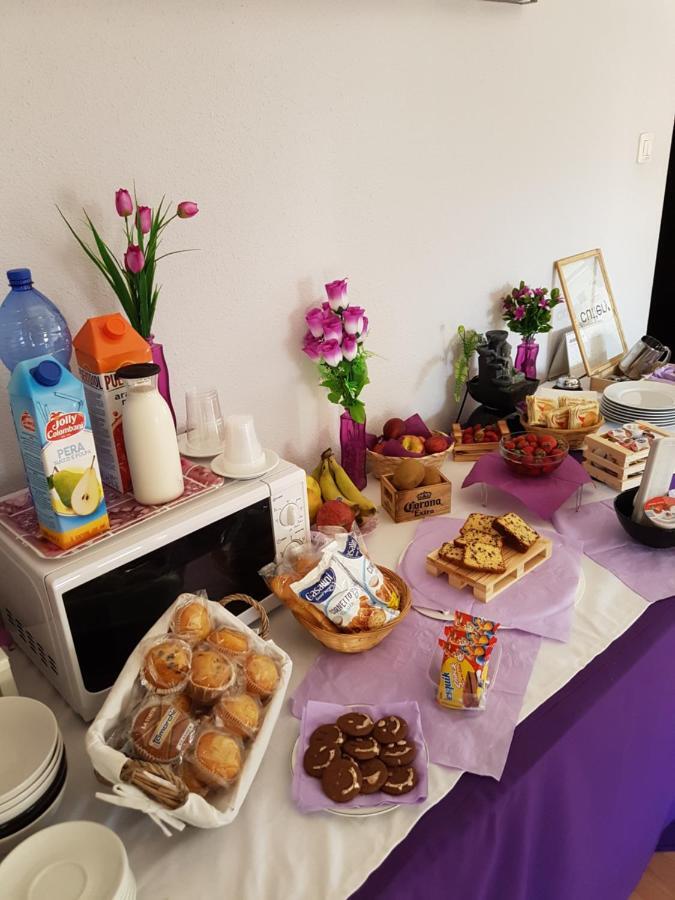 Bed & Breakfast Macalle Catania-Fontanarossai nemzetközi repülőtér Kültér fotó