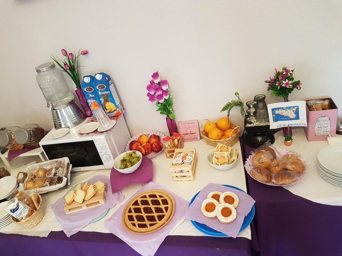 Bed & Breakfast Macalle Catania-Fontanarossai nemzetközi repülőtér Kültér fotó