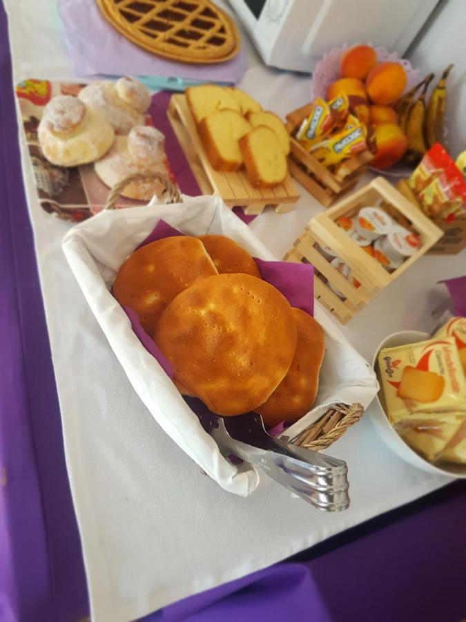 Bed & Breakfast Macalle Catania-Fontanarossai nemzetközi repülőtér Kültér fotó