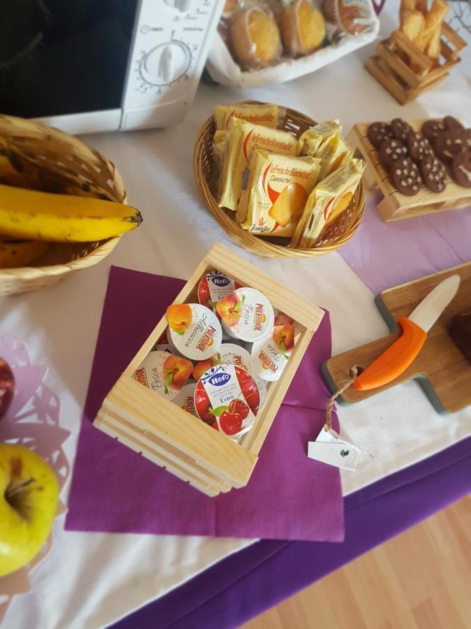 Bed & Breakfast Macalle Catania-Fontanarossai nemzetközi repülőtér Kültér fotó