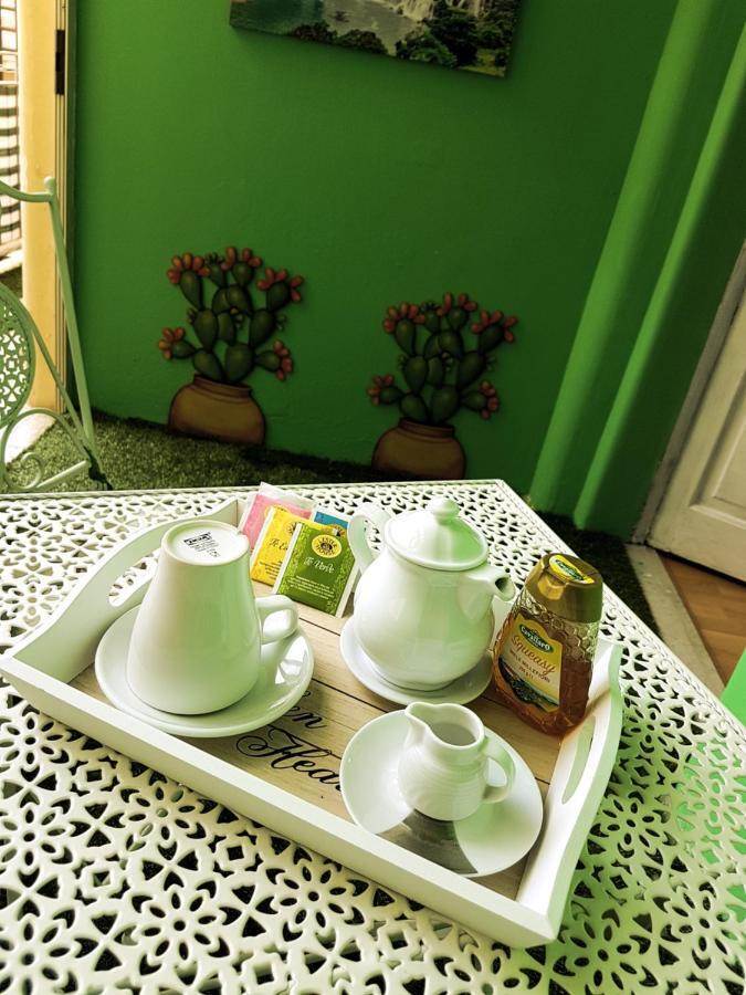 Bed & Breakfast Macalle Catania-Fontanarossai nemzetközi repülőtér Kültér fotó