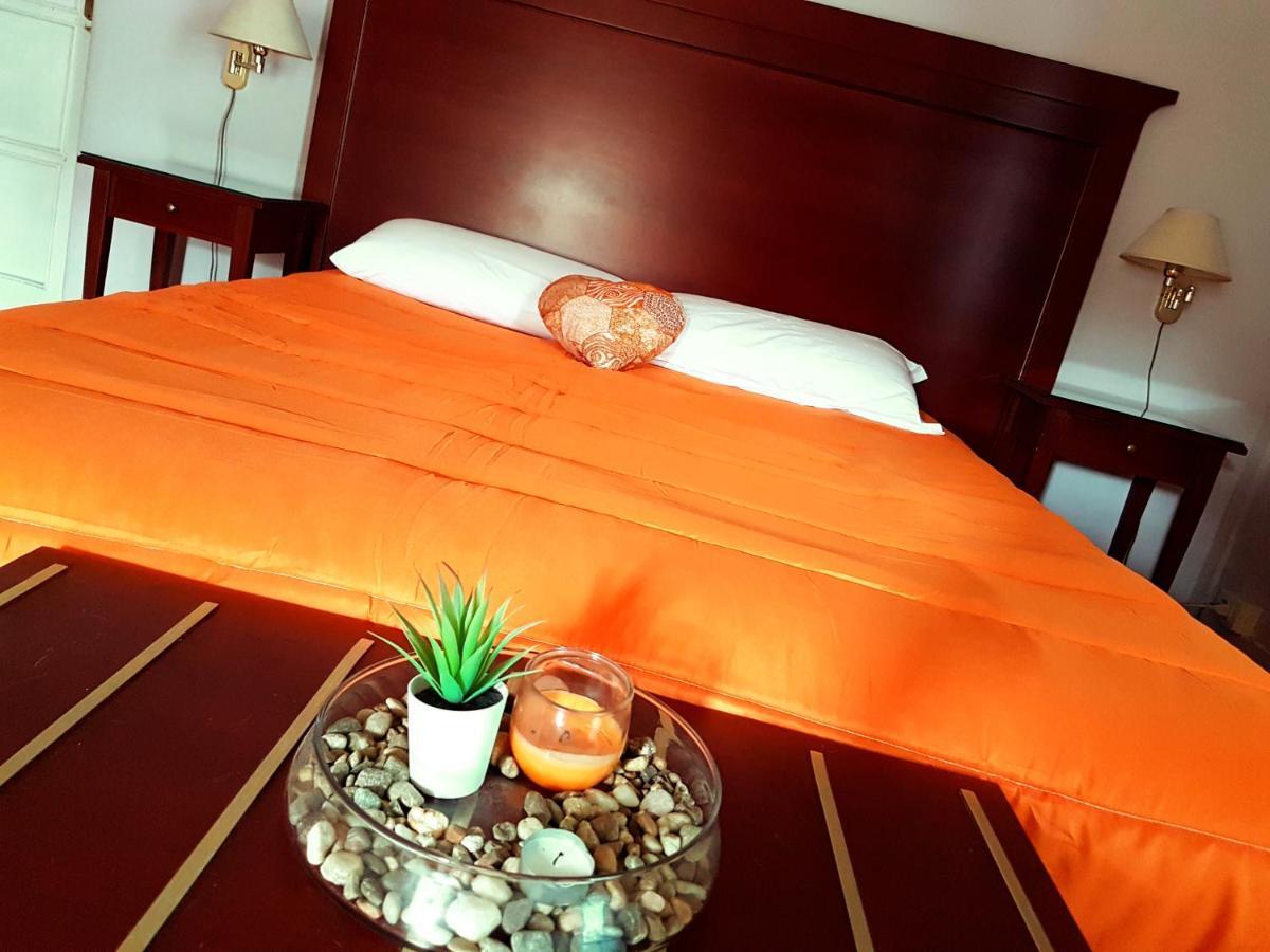Bed & Breakfast Macalle Catania-Fontanarossai nemzetközi repülőtér Kültér fotó