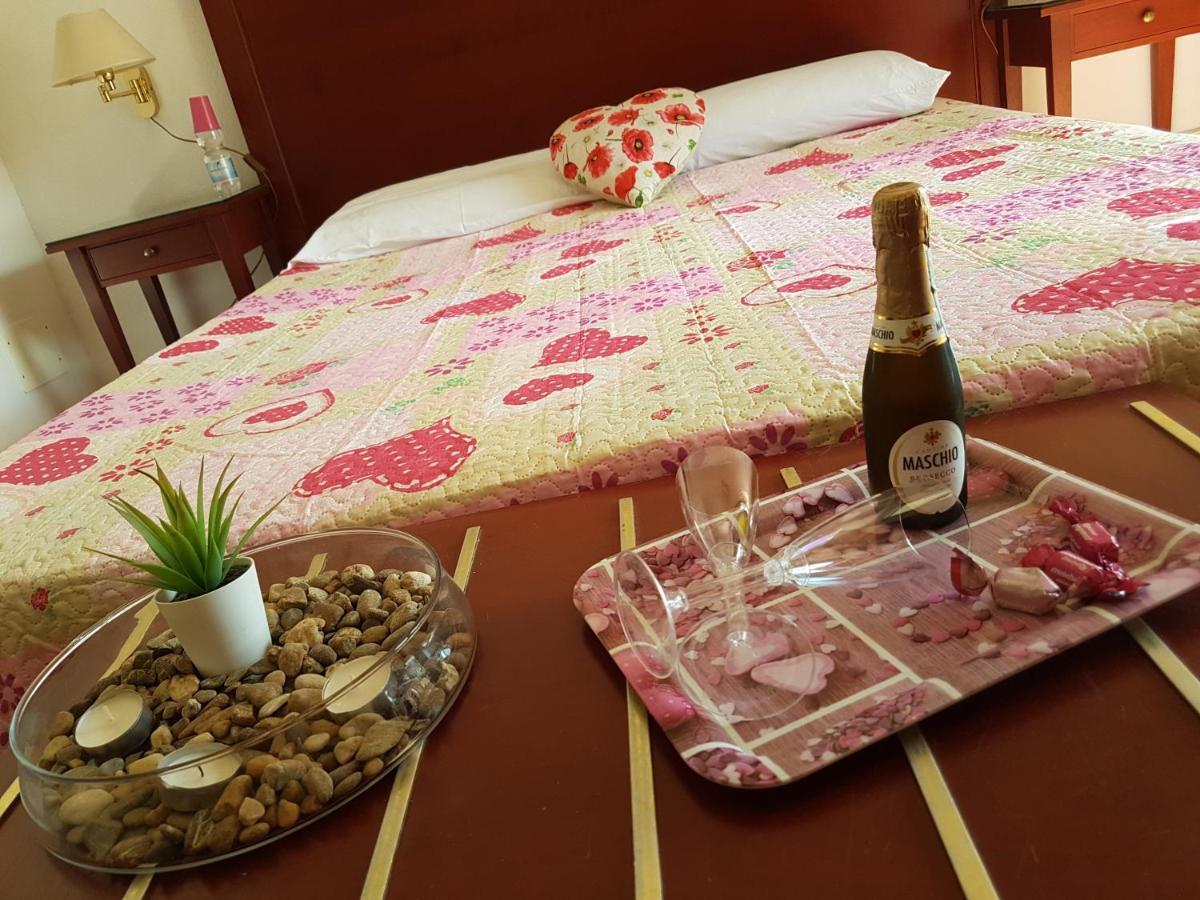 Bed & Breakfast Macalle Catania-Fontanarossai nemzetközi repülőtér Kültér fotó