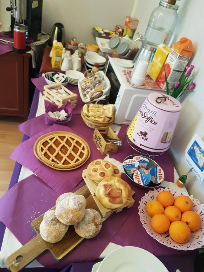 Bed & Breakfast Macalle Catania-Fontanarossai nemzetközi repülőtér Kültér fotó