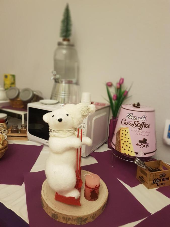Bed & Breakfast Macalle Catania-Fontanarossai nemzetközi repülőtér Kültér fotó
